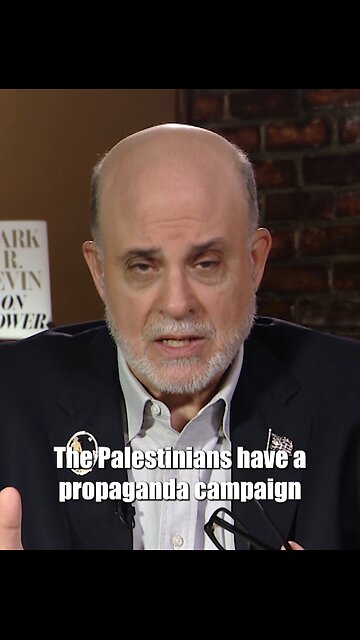 Palestinian Revisionism: The Big Lie