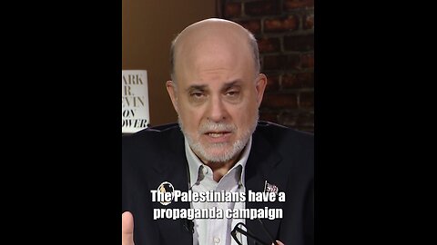 Palestinian Revisionism: The Big Lie