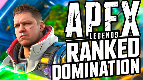 🟢LIVE: APEX LEGENDS - RANKED PLAY - BEAST MODE - ROAD TO 100 FOLLOWERS