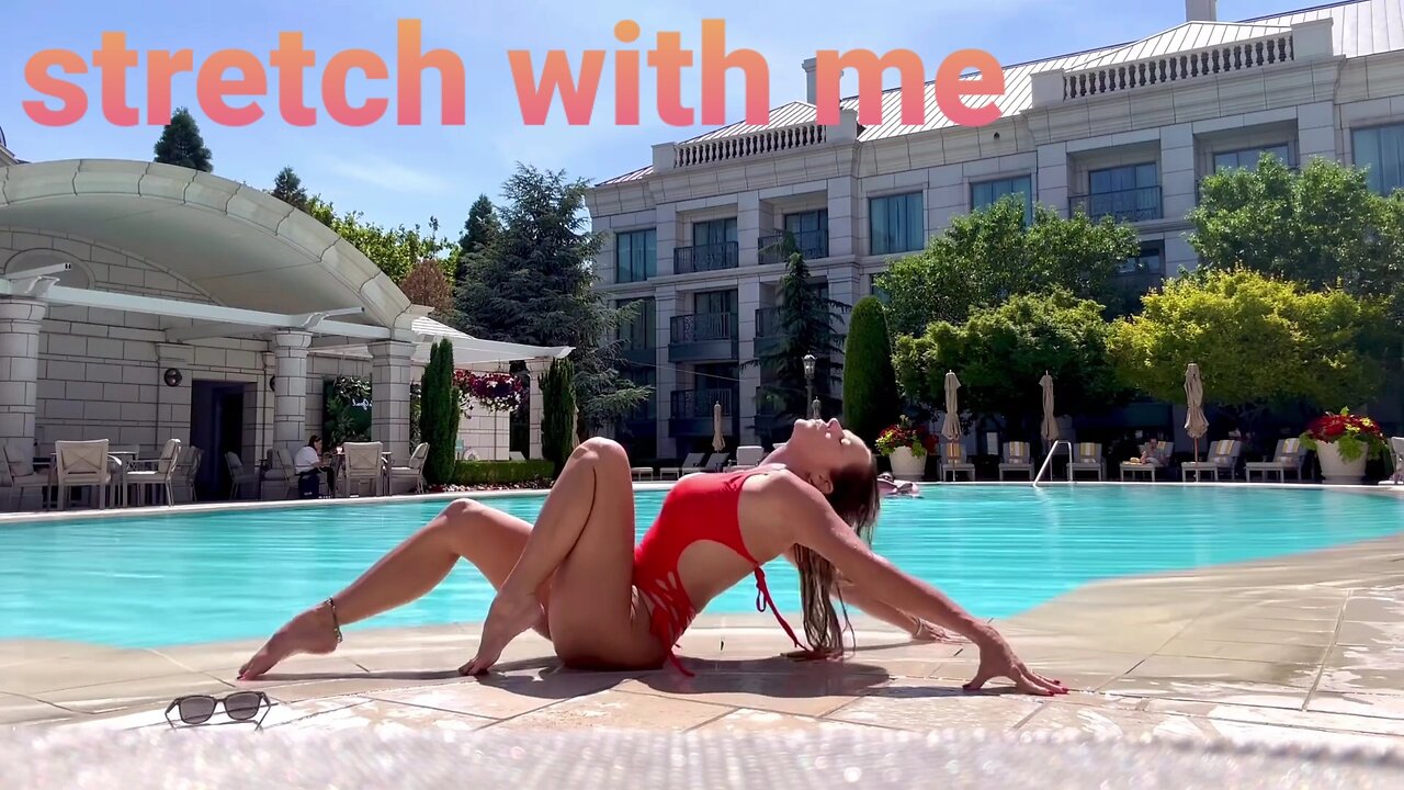 Stretch with me