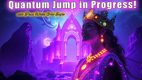 🥽 Quantum Jump in Progress: Solar Gate to Inner Liberation | Sun Codes Incoming! 🚨 Reality Collapse