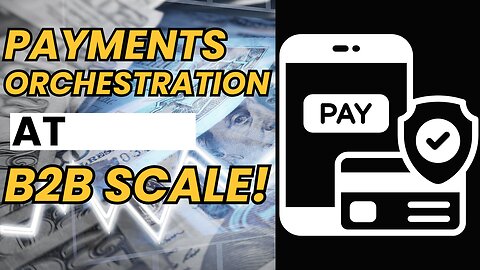 E539:📦PAYMENTS ORCHESTRATION - AT B2B SCALE! | BRANDON SPEAR - TREVIPAY | B2B COMMERCE CORNER #108