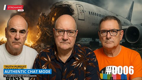 The Unfiltered Kiwi & Co. | Episode 0006: Viral Chaos and Real Talk