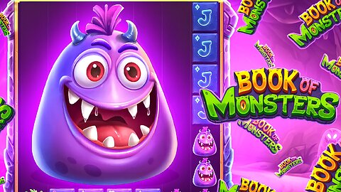 Went Back To The Book Of Monsters For Insane WINS!?