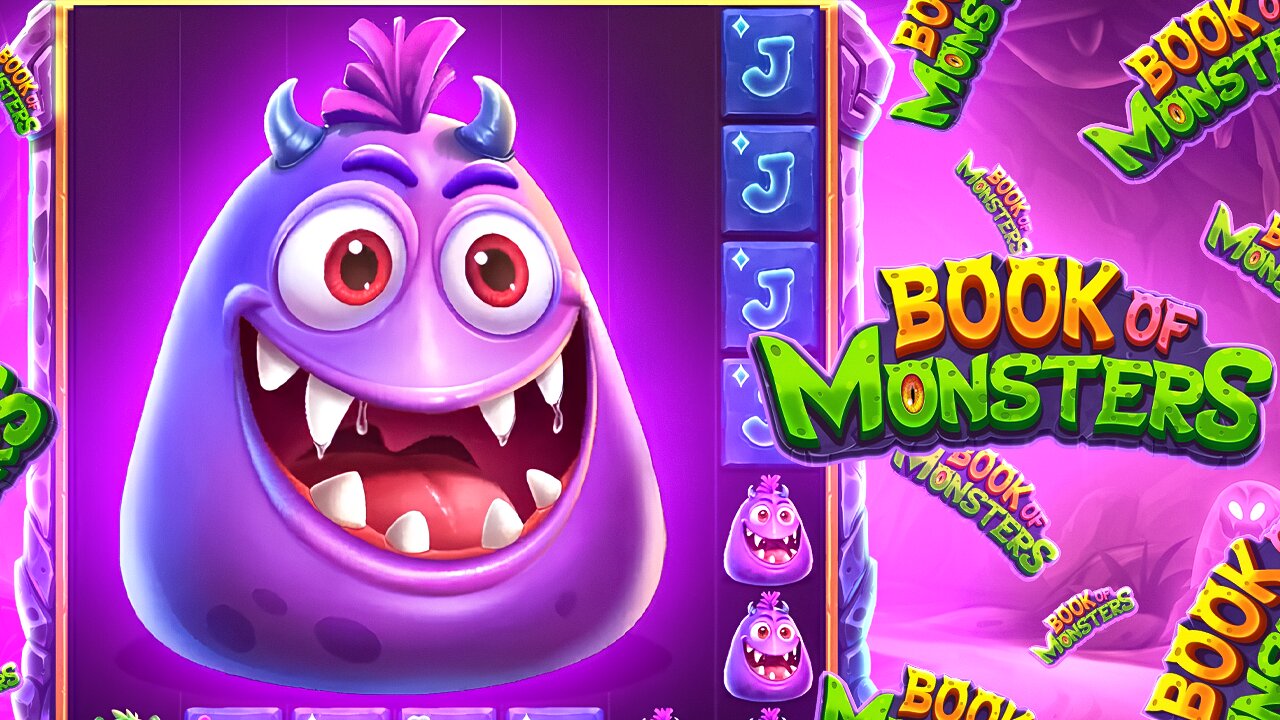 Went Back To The Book Of Monsters For Insane WINS!?