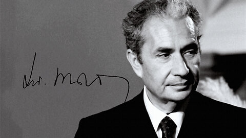 #UMBERTO PASCALI DAGLI USA|“PER TORNARE A ESSERE 'VERAMENTE LIBERI' OCCORRERÀ ☩ RIPARTIRE DAL MARTIRIO ☩ DI ALDO MORO E DI ENRICO MATTEI!!”/|😇💖🙏|\