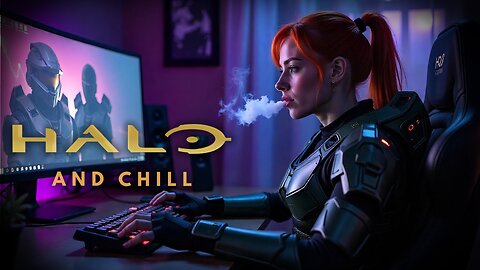 Wednesday Evening Halo & Chill
