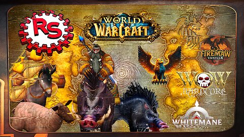 Grey Iron Goes To War - Turtle WoW - World Of Warcraft