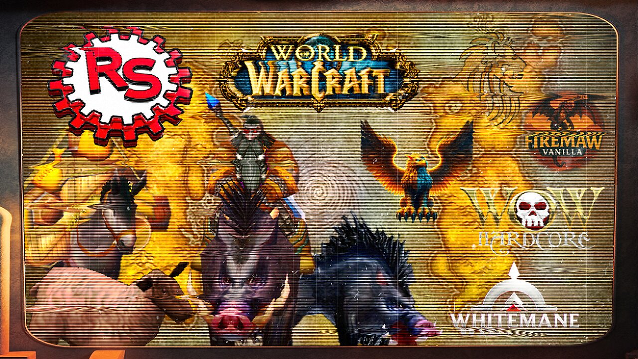 Grey Iron Goes To War - Turtle WoW - World Of Warcraft