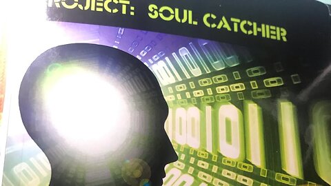 Book - Project Soul Catcher Vol. 2 _ Denial of Service _ Replacing Personalities _ Robert Duncan