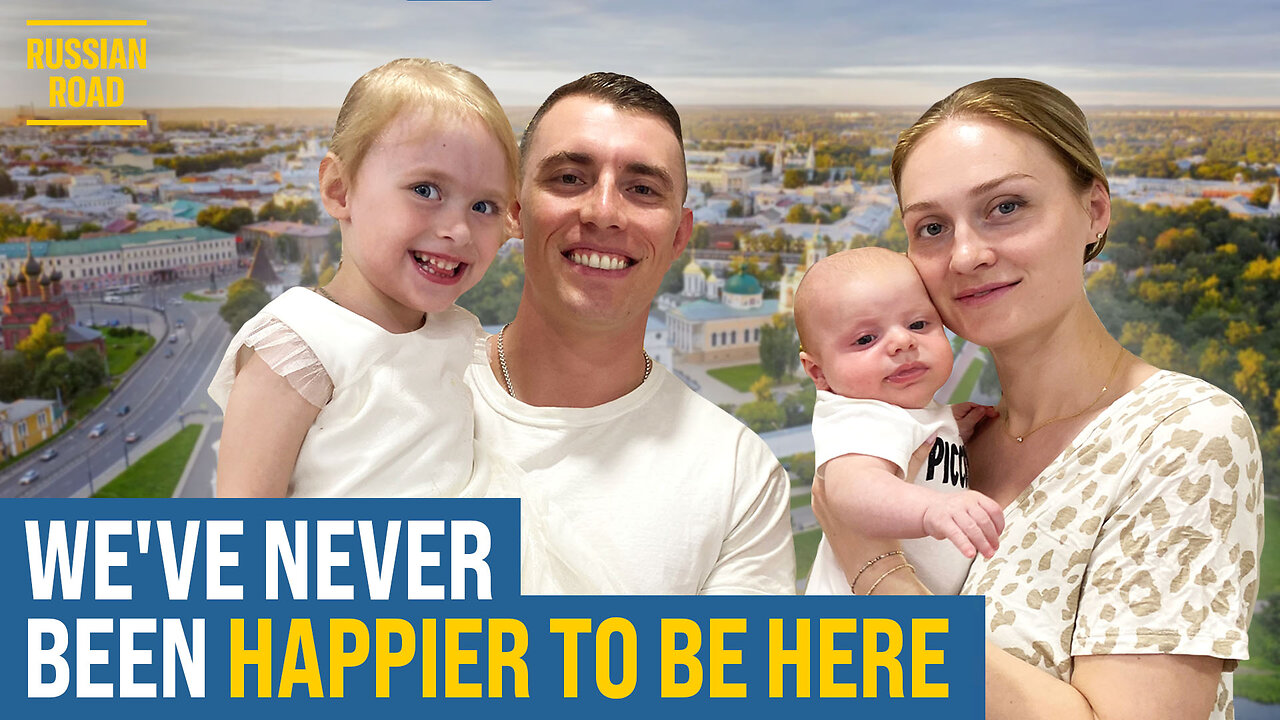 What does life cost in Russia? | The family sold their house in America and moved to a Russian city