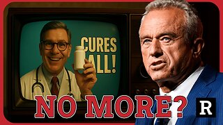 RFK Jr. is about to DESTROY Big Pharma with this ONE move and CNN is P*SSED | Redacted