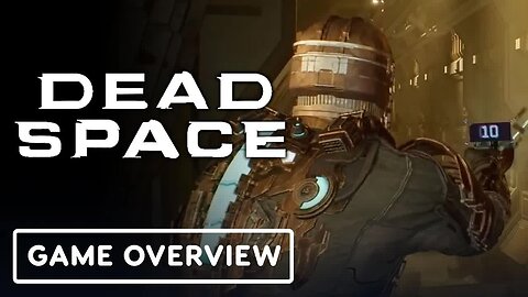 Dead Space Remake - Official Audio Overview Part 3 (Weapon Sound Effects Comparison)