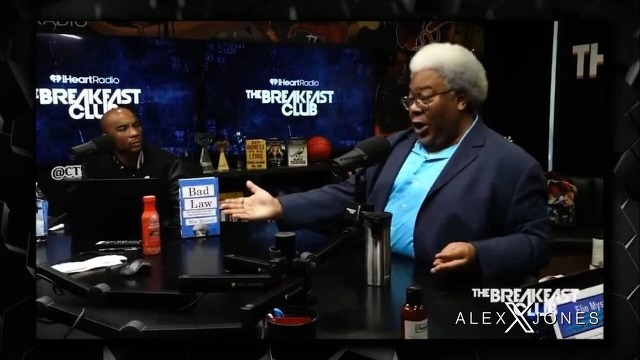 VIDEO: Commie Columnist Elie Mystal Calls US Constitution ‘Piece Of Crap’ & Promotes