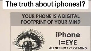 Interesting Info About iPhones...