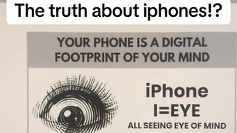 Interesting Info About iPhones...