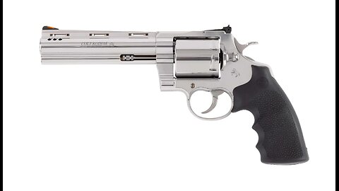 COLT KODIAK 6″