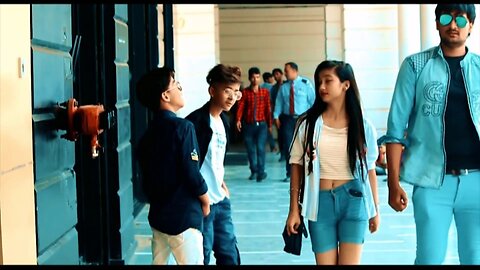 David_Guetta_Sia_-_Beautiful_People_-_Short_Film_-_Music_Video_-_Cute_Love_Story