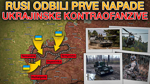 Zapad Ukrajine Bez Struje⚔Uhapšeni Atentatori⚔Slom Sumskog Fronta⚔Ukrajinska KontraOfanziva.8.2.2026