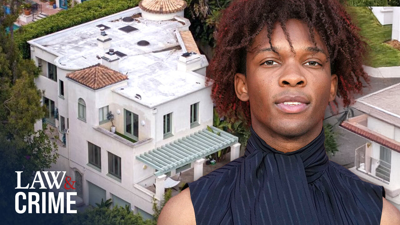 EXCLUSIVE: D4vd Had Pill Bottles, Opioid Prescription Inside Home, PI Says