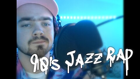 90's Boom Bap Freestyle | Jazz Sample Freestyle | MONDAY BARS 27 (PROD. Phantom plugg)