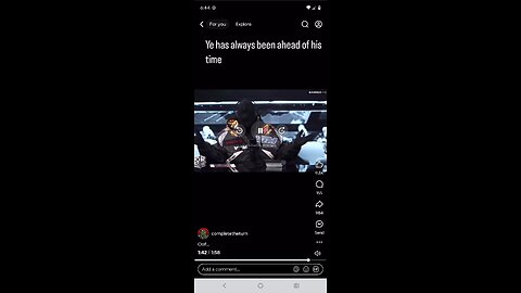 clip of Kanye on Alex jones