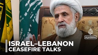 Israel-Lebanon direct negotiations: Talks part of US-led ceasefire monitoring mechanism