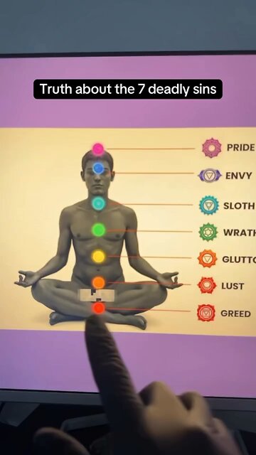 ✨ THE TRUTH ABOUT THE 7 DEADLY SINS ✨