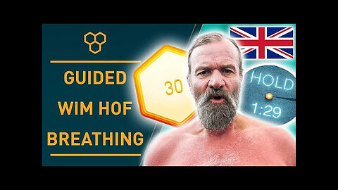 "Ice Man Breathing: What No One Tells You About the Wim Hof Method"