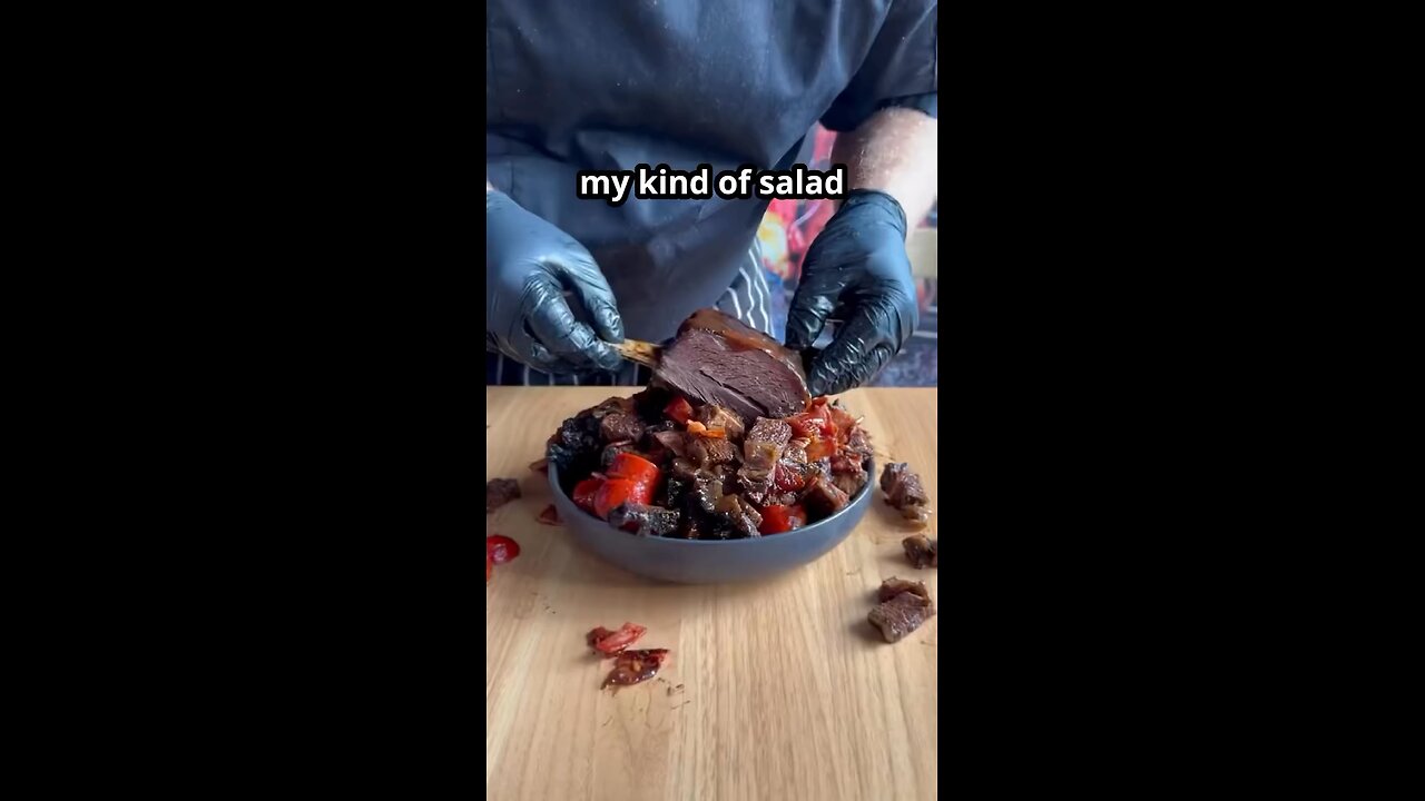 how do you like salad??