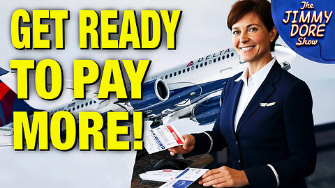 Airline’s Sneaky Plan To JACK UP Ticket Prices!