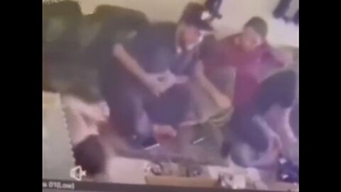Syrian Man Messing Around With A Hand Gun, Accidentally Shoots Himself In The Chest, Dying Instantly