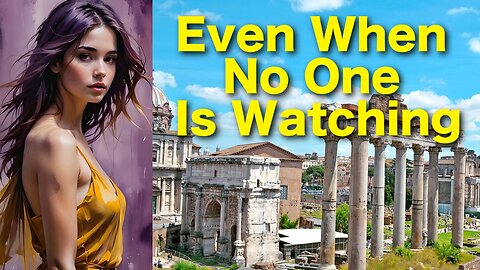 Why You Still Obey — Even When No One Is Watching