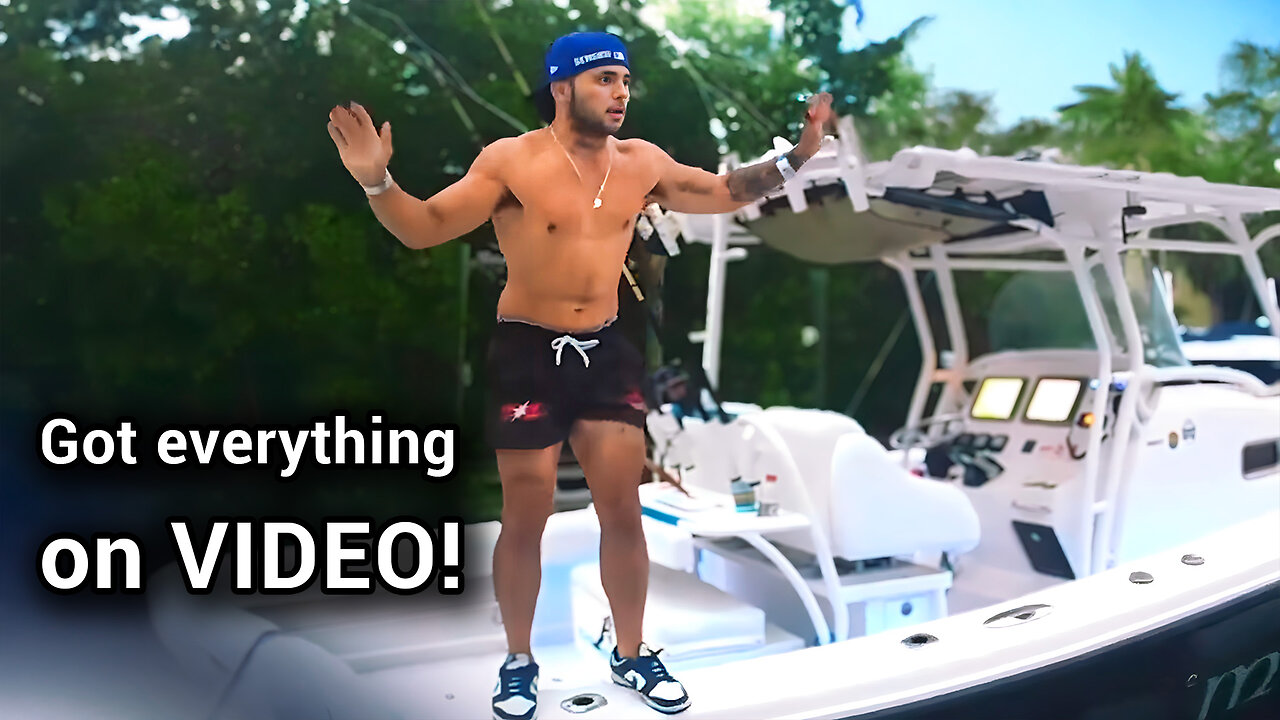 Unexpected Arrests That Left These Influencers Facing Serious Consequences