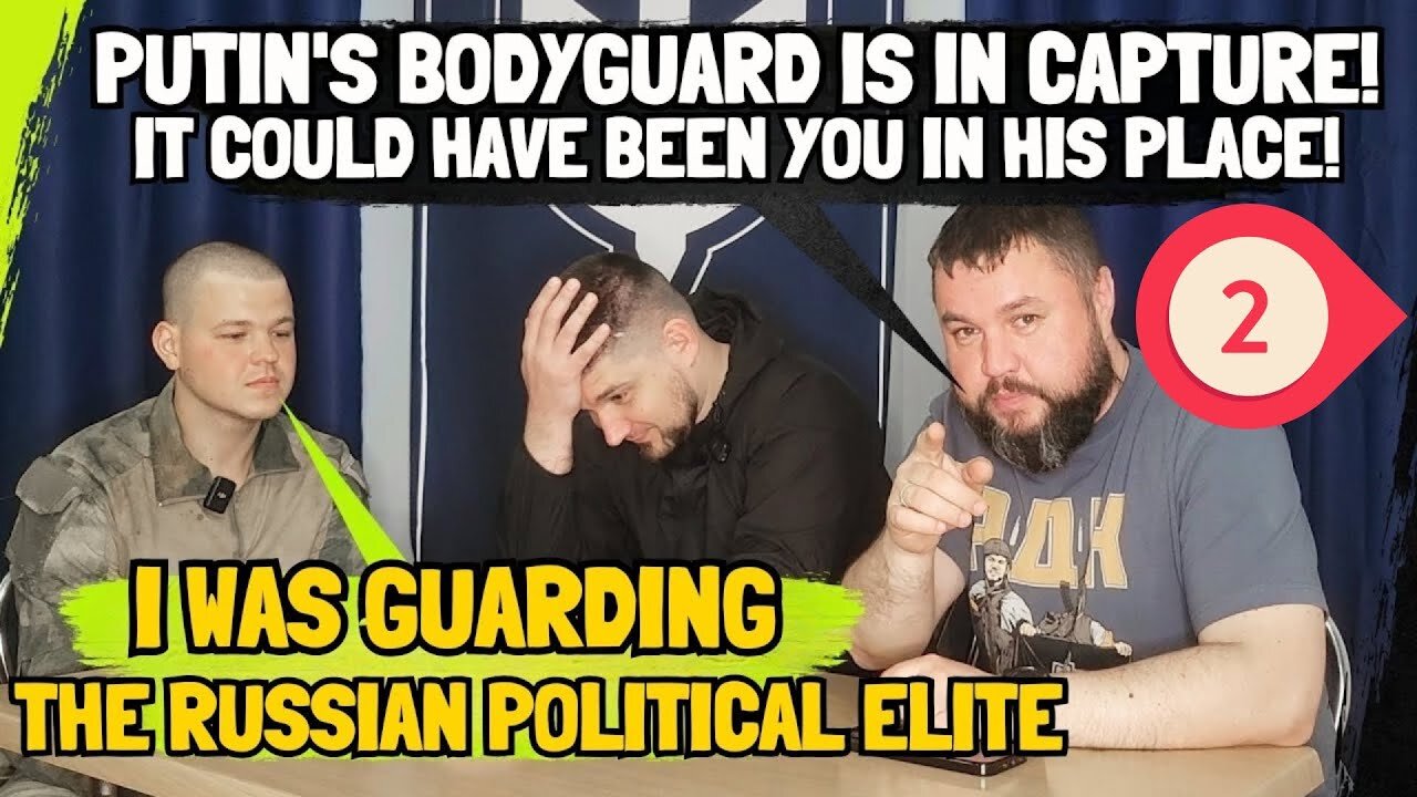 2️⃣ PUTIN'S GUARD IS IN CAPTURE WITH US! 😲 Part 2 | russia's Economy is the Target