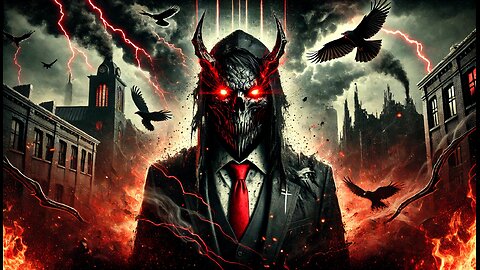ANTICHRIST – The End is Here (Official Ai Music Video) | #TRUMP