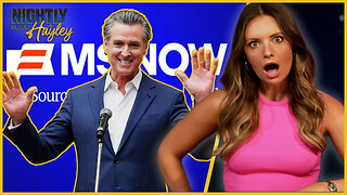 Dems Scramble To Rebrand and it’s a BIG FAIL - Nightly Scroll w/ Hayley Caronia (Ep.114)