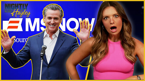 Dems Scramble To Rebrand and it’s a BIG FAIL - Nightly Scroll w/ Hayley Caronia (Ep.114)