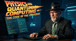 Physics and Quantum Computing (The Code Of The Universe)