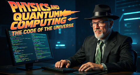 Physics and Quantum Computing (The Code Of The Universe)