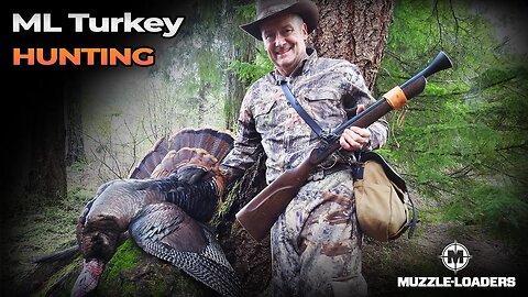 Turkey Hunting with the Traditions Blunderbuss