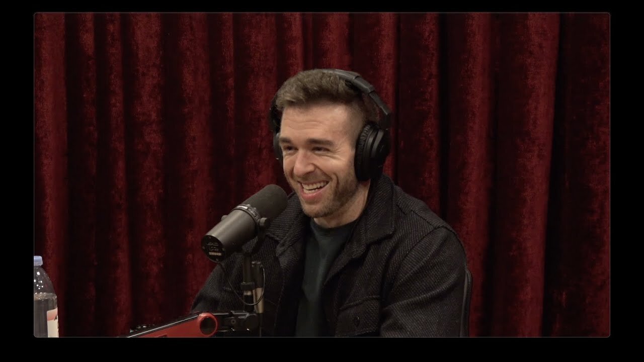 Joe Rogan Experience #2421 - Derek, More Plates More Dates