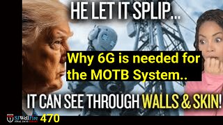 How Evil is 6G and Why is Needed for the Mark of the BEAST System
