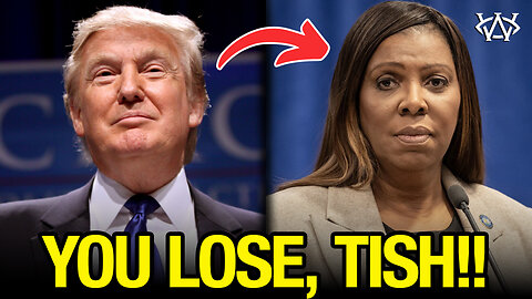 Trump CRUSHES Letitia James in MASSIVE Appeal Victory!