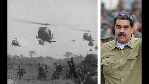 Venezuela: Il pretesto USA della droga