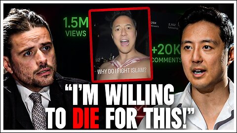 ‘You Can’t Critique Islam In Britain” Terrorism Powers Used on Islam Critic… | The Scottish Korean