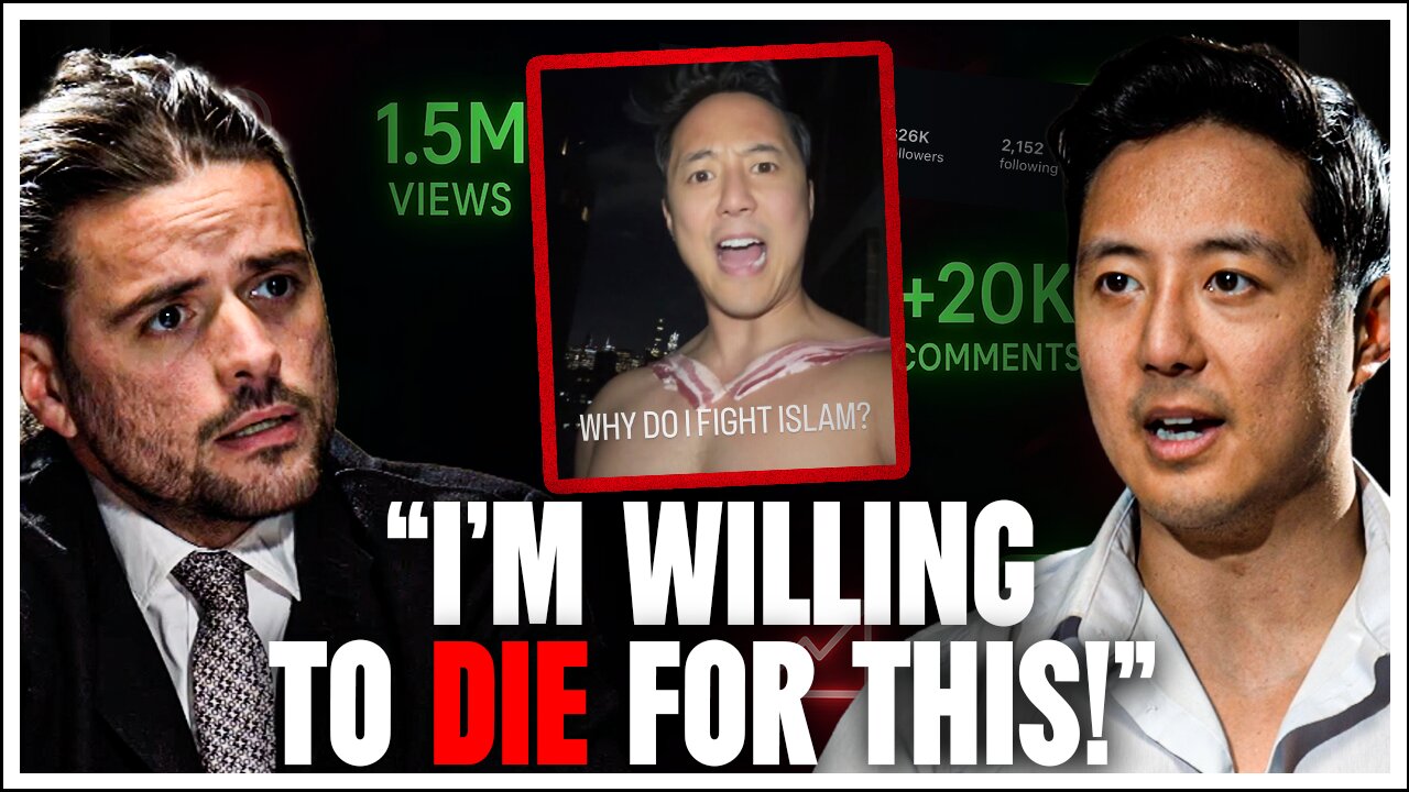 ‘You Can’t Critique Islam In Britain” Terrorism Powers Used on Islam Critic… | The Scottish Korean