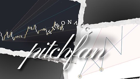 Master the Pitch Fan: A Powerful Tool for Trading Directional Bias as an ICT or SMC Trader