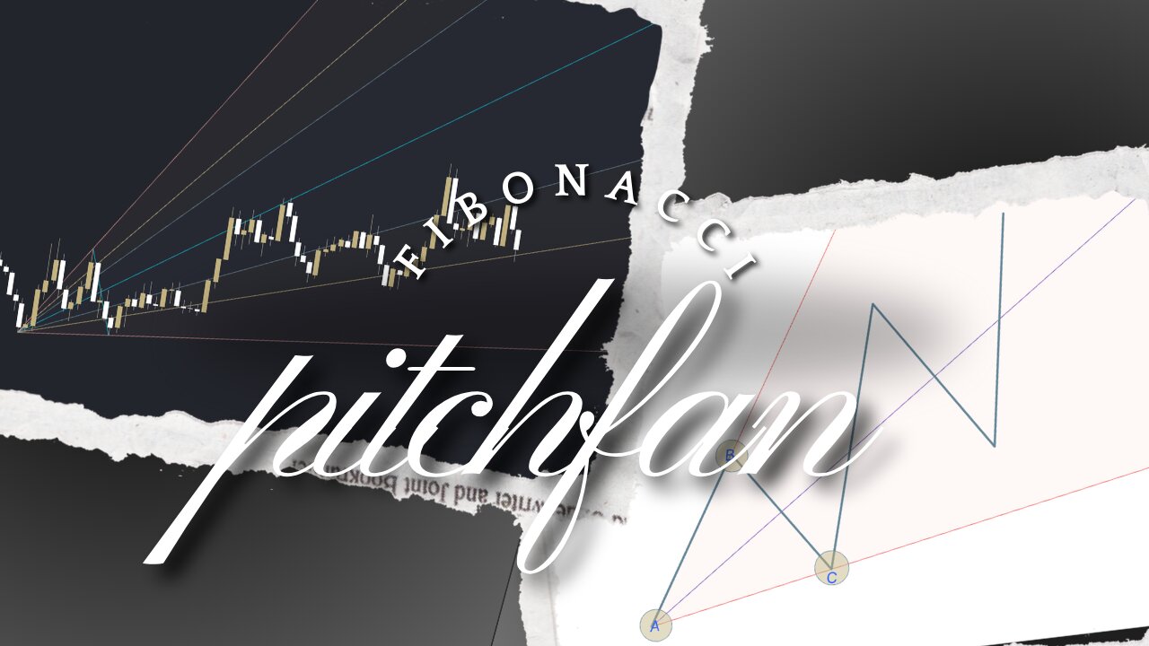 Master the Pitch Fan: A Powerful Tool for Trading Directional Bias as an ICT or SMC Trader