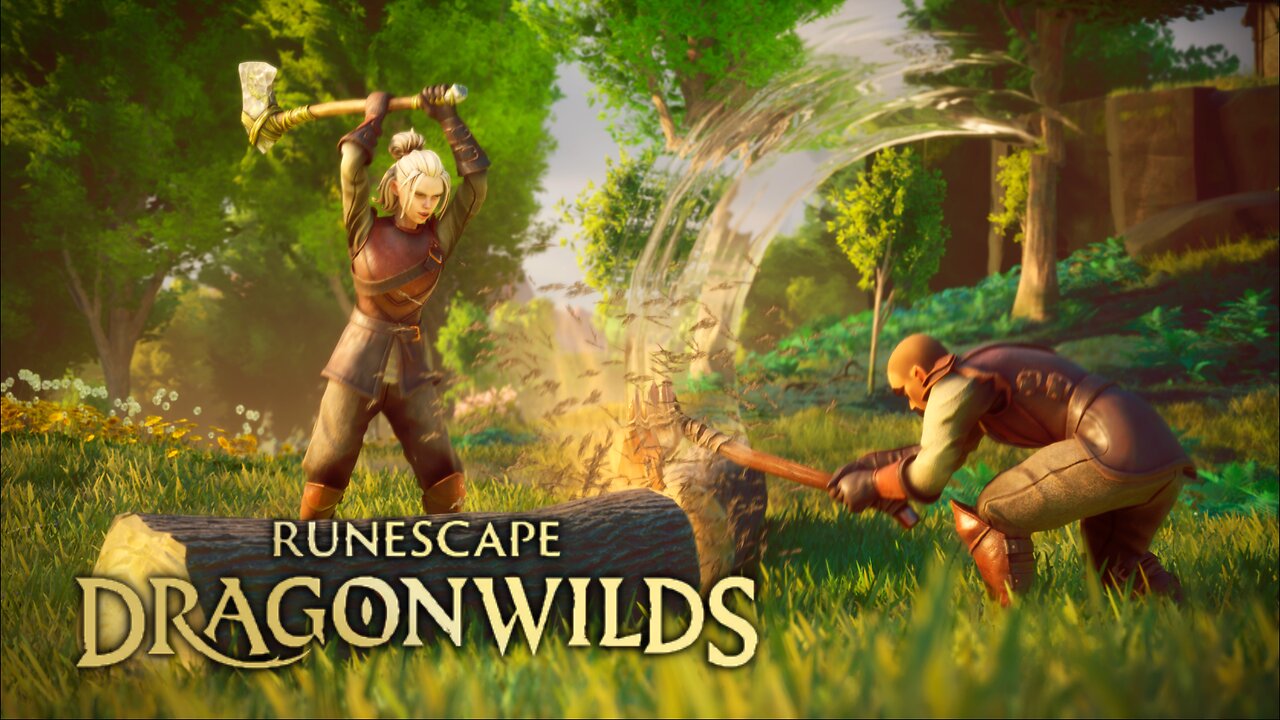 Runescape: Dragonwilds | New Game | Dune Awakening Delayed